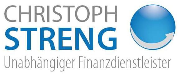 Finanzdienstleistung Streng - Logo - 2021